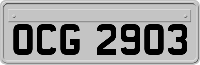 OCG2903