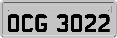 OCG3022