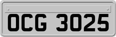 OCG3025