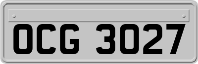 OCG3027