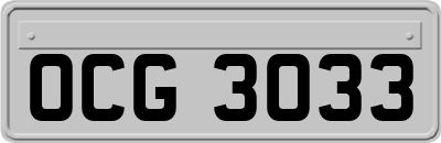 OCG3033