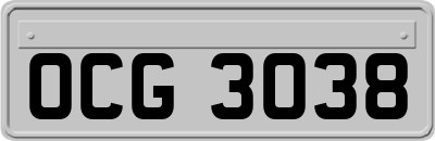 OCG3038