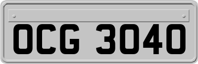 OCG3040