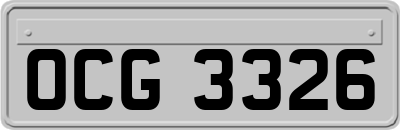 OCG3326