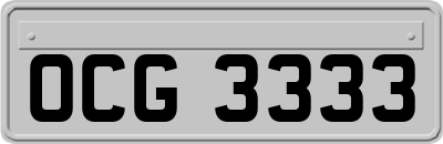 OCG3333