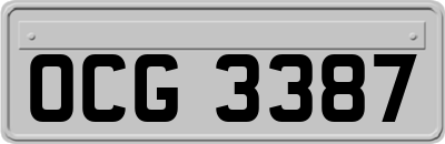 OCG3387