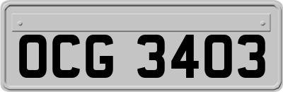 OCG3403