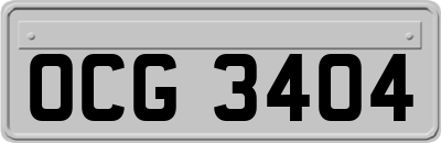 OCG3404