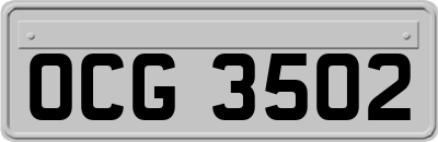 OCG3502