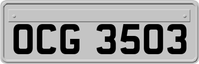 OCG3503
