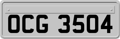 OCG3504