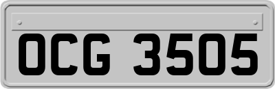 OCG3505