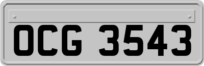 OCG3543