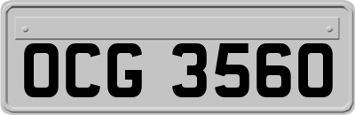 OCG3560