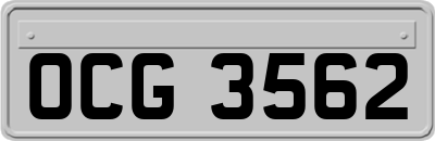 OCG3562
