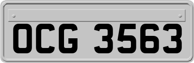 OCG3563