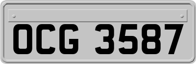 OCG3587