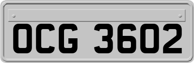 OCG3602