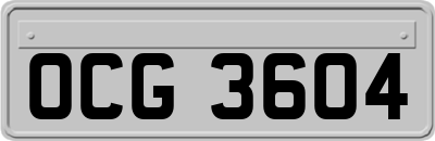 OCG3604