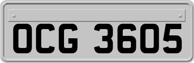 OCG3605