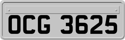 OCG3625