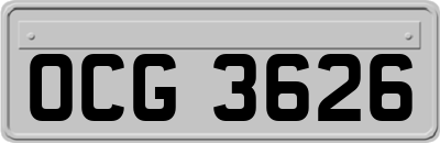 OCG3626