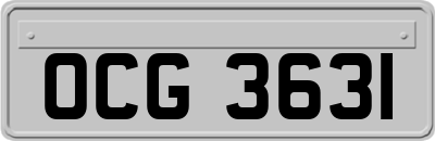 OCG3631