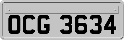 OCG3634