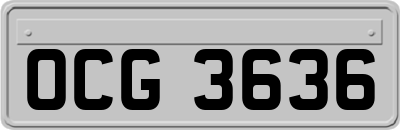 OCG3636