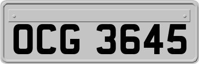 OCG3645