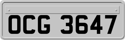 OCG3647