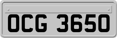 OCG3650