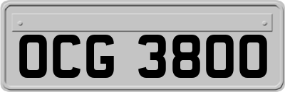 OCG3800