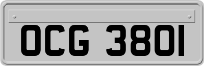 OCG3801