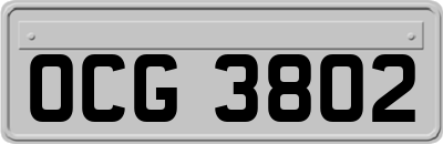 OCG3802