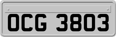 OCG3803