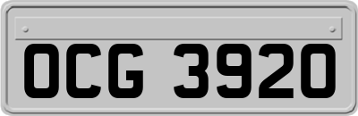 OCG3920