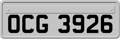 OCG3926