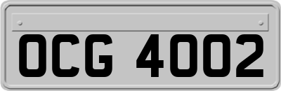 OCG4002