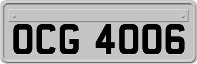 OCG4006