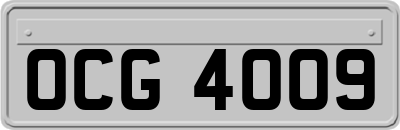 OCG4009