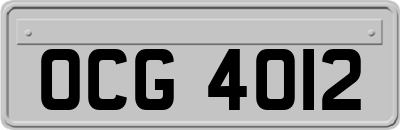 OCG4012