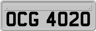 OCG4020