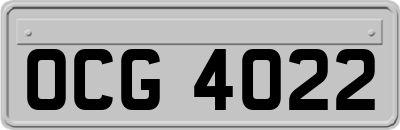 OCG4022