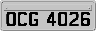 OCG4026