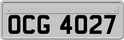 OCG4027