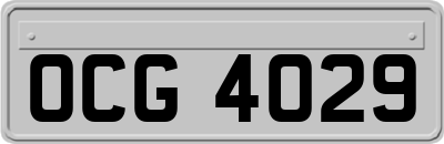 OCG4029