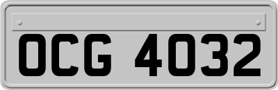 OCG4032