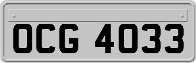 OCG4033