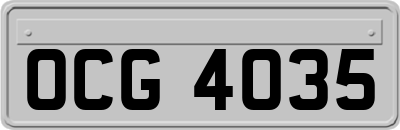 OCG4035